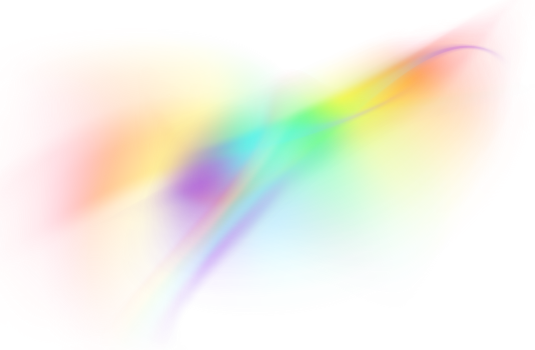 Crystal Refraction Overlay