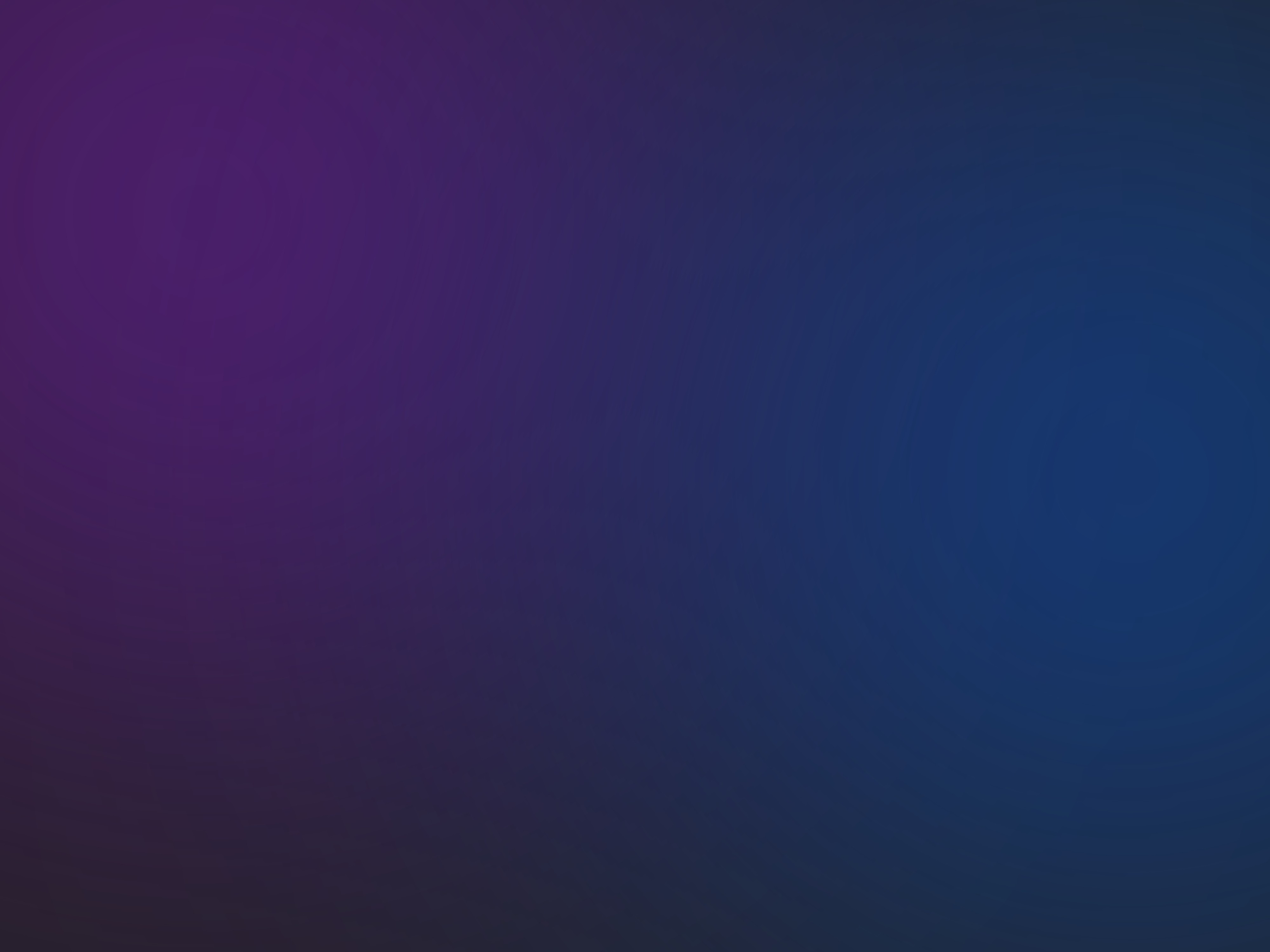Blue Purple Liquid Blur Gradient Background